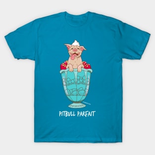 Pitbull Parfait T-Shirt